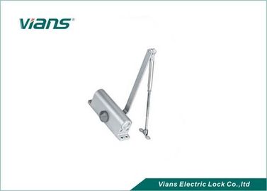 Aluminium Automatic Door Closer For Glass Door / Steel Door , Access Control System