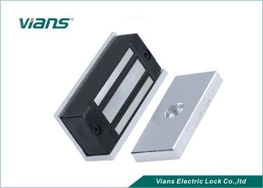 DC12V 60KG Single Door Magnetic Lock UL Certificate For Cabinet Drawer