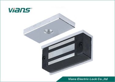 DC12V 60KG Single Door Magnetic Lock UL Certificate For Cabinet Drawer