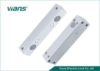 Electric Lockable Gate Drop Bolt / Drop Bolt Door Lock With Bracket , Surface Mounting Type