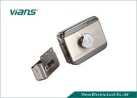 High Security Electronic Door Locks For Home , Entrance Door Locks No Mechanical Collision
