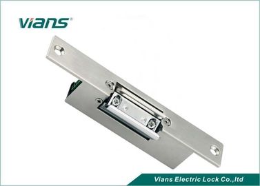 Glass Door Electric Strike Lock / Fail Safe Door Strike With Dry Contact , 200mA  Current