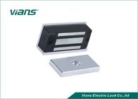 Led Magnetic Cabinet Lock , Mini Electromagnetic Locker Lock For Glass Door