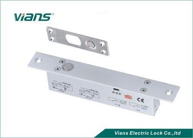 Narrow Panel 12vdc Electric Drop Bolt Lock With Optional Secure Mode No Or Nc