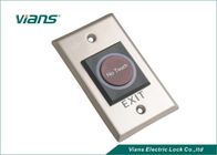 36V DC Infrared Touchless Access Control Exit Button
