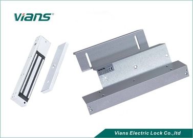 L Type Metal Door Installation Brackets For Outward Opening The Door