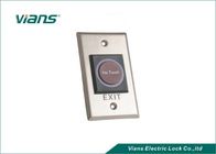 500000 Tested Infrared Sensor Door Exit Button / no touch door opener button VI-907