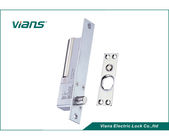 12V 110mA Electric Bolt Lock with stainless bolt , locks for sliding glass doors