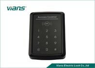 5 To 15 Cm read distance Single Door Access Controller with 1000 card user and  password