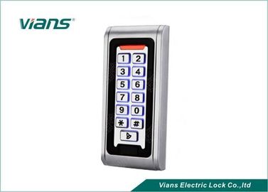 MA10- E Metal Waterproof Single Door Access Controller Keypad with  EM card ID Card