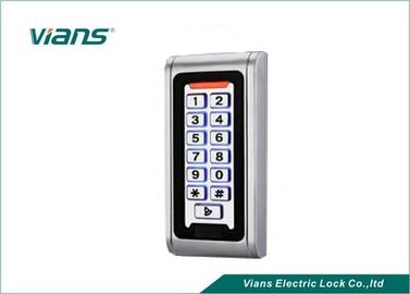 MA10- E Metal Waterproof Single Door Access Controller Keypad with  EM card ID Card