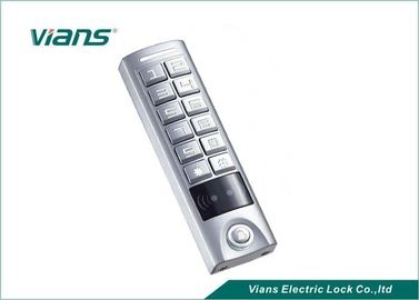 IP68 EM Waterproof Single Door Access Controller , Security Access Systems With 2000 Cards