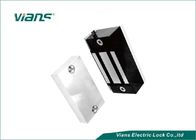 DC 12V Single Door Electric Magnetic Lock Surface Mounted For Cabinet Drawer
