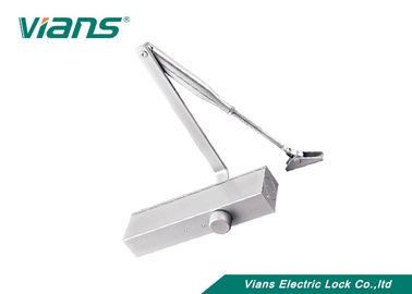 180 Degree Automatic Door Closer with 40-100KG Capacity and Closing Speed Adjustment