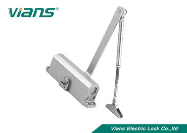 Automatic Electric Door Closer Closing Speed Adjustment 180° Max Opening Angle