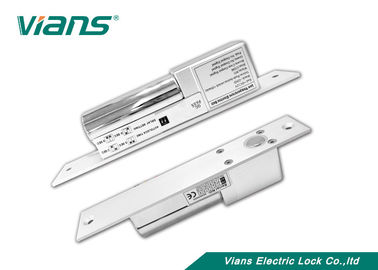 VIANS Electric Bolt lock with the Door status signal output + Time Delay