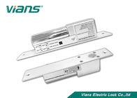 VIANS Electric Bolt lock with the Door status signal output + Time Delay
