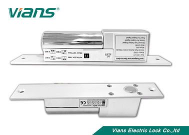 VIANS Electric Bolt lock with the Door status signal output + Time Delay