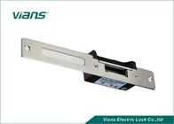 European 12V Stainless Steel Electric Strike Door Lock for Sliding Door