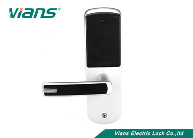 Smart Phone Bluetooth Door Lock 3 Years Warranty With Password / Card Reader