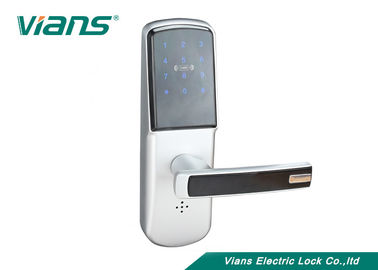 Smart Phone Bluetooth Door Lock 3 Years Warranty With Password / Card Reader