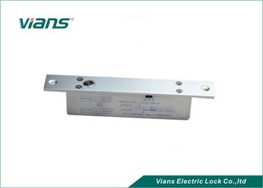 Durable Narrow Panel Electric Mortise Lock 12VDC Fail Secure For Intelligent Freezer