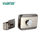 Residential Smart Electronic Door Locks 100mA 10 Watt For 90 Degree Swing Door