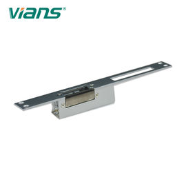 Long Panel Aluminum Surface Mount Electric Strike 90 Degree Swing Door With Signal