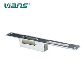 Long Panel Aluminum Surface Mount Electric Strike 90 Degree Swing Door With Signal