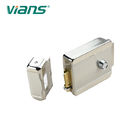 Mechanical Electric Rim Lock Stainless Steel Material  950mA Start Current DC 12V