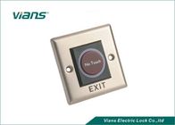 Hollow Frame Infrared Free Sensor Touchless Door Exit Button
