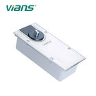 Embedded Glass Automatic Door Closer Opener For Office Shopping Mall
