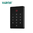 MF Card Single Door Access Controller With Touch Screen Metal Keypad
