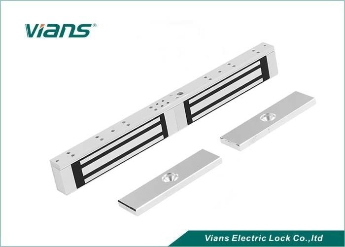 Double Door 350lbs Electric Magnetic Lock for Access Control System ...