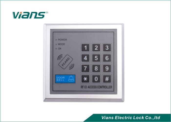 125KHz Single Door Access Controller Standalone Access Control Proximity With EM Card