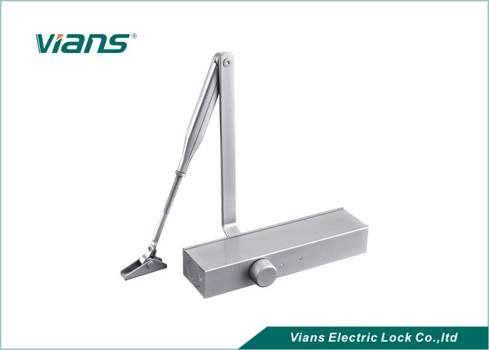 180 Degree Automatic Door Closer , Electric Door Closer 40-100KG Capacity