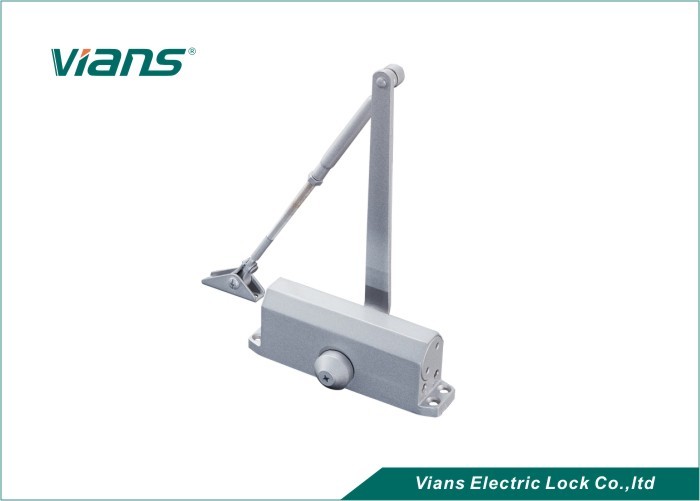 Concealed Automatic  Door Closer , Door Hydraulic Closer Max 40KG 130°