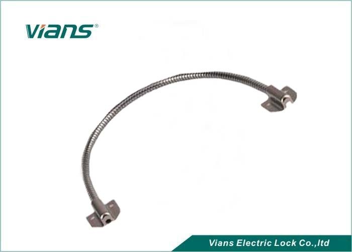 450L Metal Armored Door Loop For Access Control Protect Wires