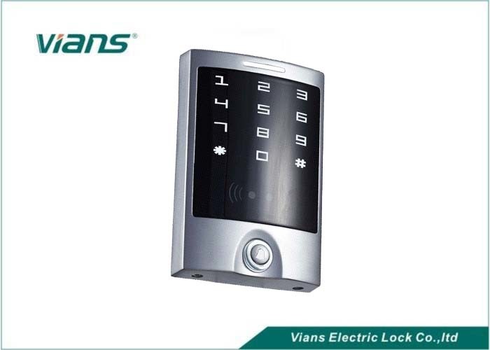 Single Door Electronic Door Entry Systems With 2000 Mifare / CPU Card
