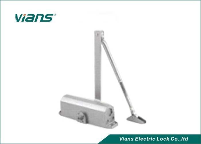 40KG Electric Automatic Door Closer For Glass Door / Metal Gate 130 Degree