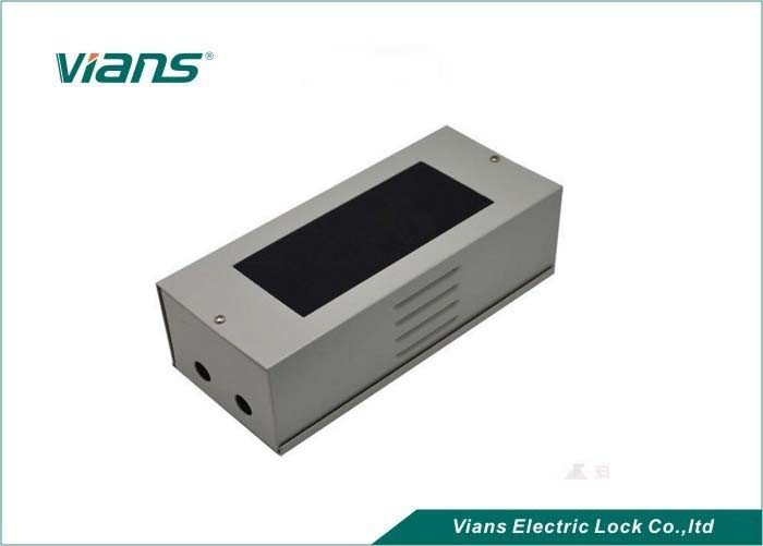 High vual12V 3A Access Control Power Supply without Standard Battery , aluminum alloy