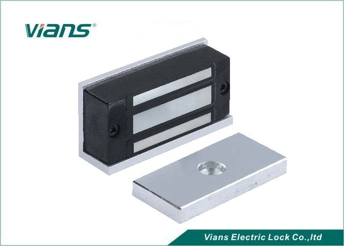 DC12V 60KG Single Door Magnetic Lock UL Certificate For Cabinet Drawer