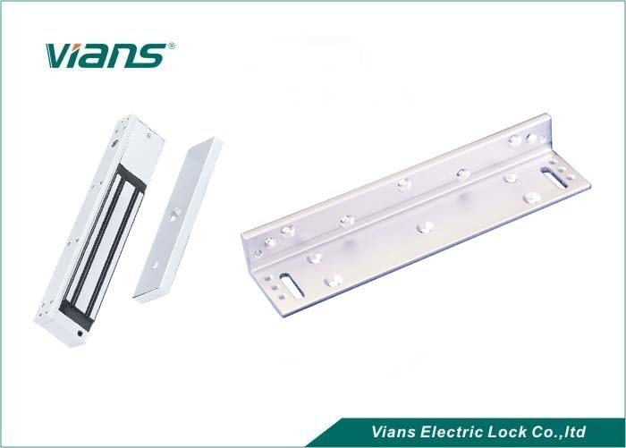 L Type Metal Door Installation Brackets For Outward Opening The Door