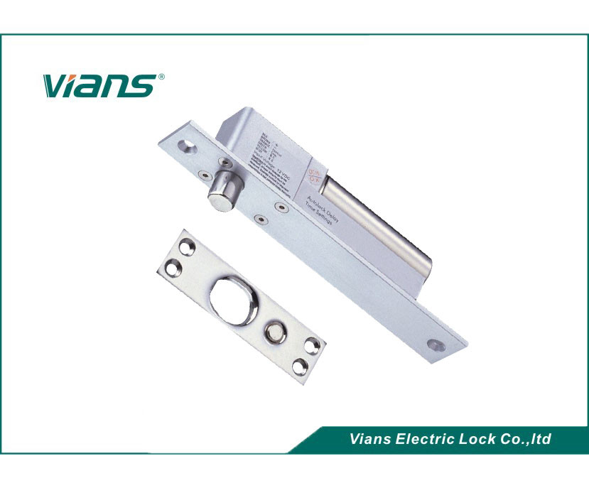 Low Temperature Door Electric Bolt Lock with Intelligent chip , CE / FCC / RoHS