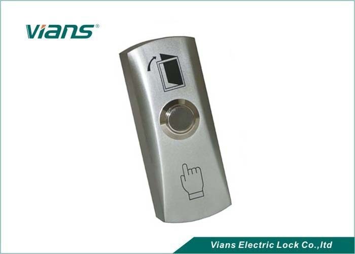 Door Release Button for Door , Access Control System weatherproof exit button