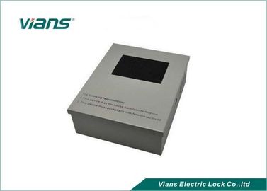12V/5A Aluminum alloy power supply with battery backup output voltage