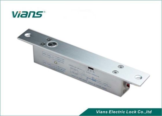 DC12V 950mA Electric Dead Bolt Lock For Wooden Door / Glass Door
